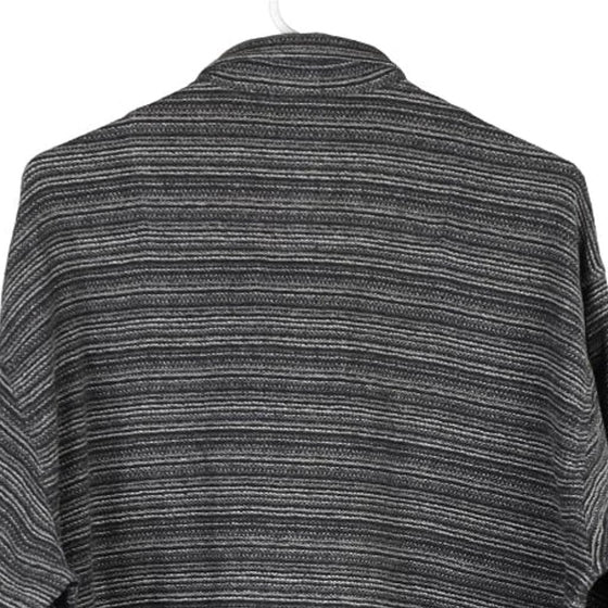 Vintage grey Raffaelo Sardi Shirt - mens x-large