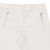 Vintage white Mobius Trousers - womens 30" waist