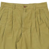 Vintage green Iceberg Shorts - mens 31" waist