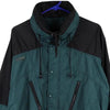 Vintage blue Columbia Jacket - mens x-large