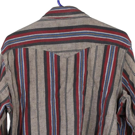 Vintage multicoloured Wrangler Shirt - mens x-large