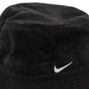 Vintage black Nike Bucket Hat - mens no size