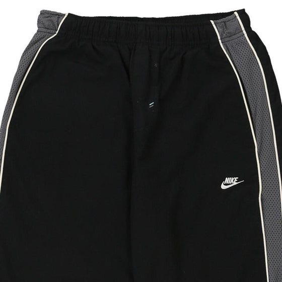 Vintage black Nike Sport Shorts - mens small