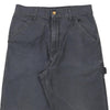 Vintage grey Carhartt Carpenter Trousers - womens 29" waist