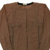 Vintage brown Gianni Versace Shirt - womens large