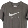 Vintage grey Nike T-Shirt - mens small