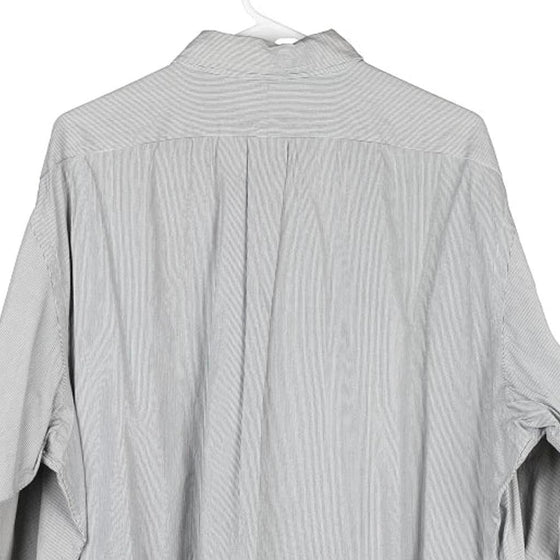 Vintage grey Ralph Lauren Shirt - mens x-large