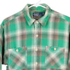 Vintage green Polo by Ralph Lauren Shirt - mens large