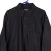 Vintage black Woolrich Shirt - mens x-large