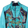 Vintage blue Active Studio Shell Jacket - womens small