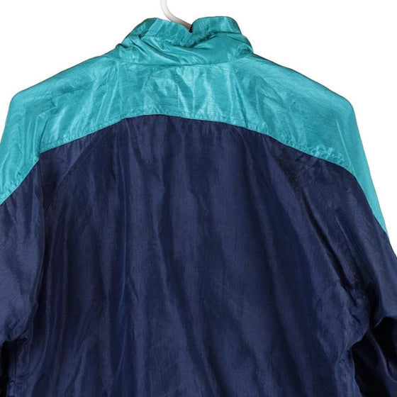 Vintage blue Active Studio Shell Jacket - womens small