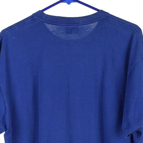 Vintage blue Kansas City Royals Majestic T-Shirt - mens large