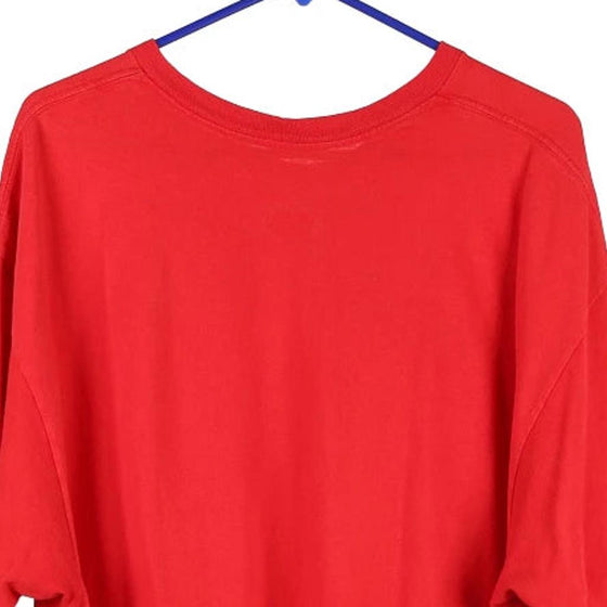 Vintage red Cincinatti Reds Mlb T-Shirt - mens xx-large