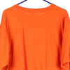 Vintage orange Detroit Tigers Majestic T-Shirt - mens x-large