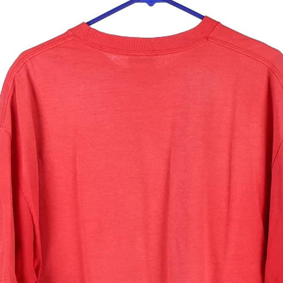 Vintage red Minnesota Twins Mlb T-Shirt - mens x-large