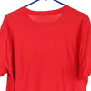 Vintage red Cleveland Guardians Majestic T-Shirt - mens medium