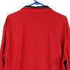 Vintage red Tommy Hilfiger Jacket - mens x-large