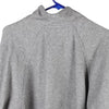 Vintage grey Wisconsin Badgers Adidas Fleece - mens medium