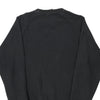 Vintage black Umbro Sweatshirt - mens medium