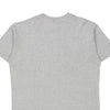Vintage grey Chaps Ralph Lauren T-Shirt - mens large