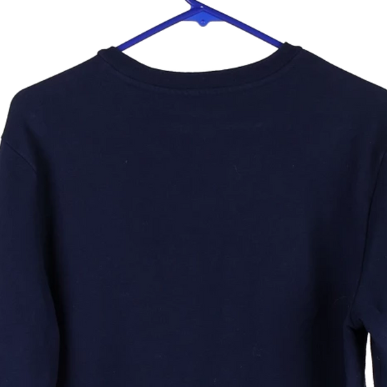 Vintage blue Fila Sweatshirt - mens x-large