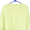 Vintage green Nike Sweatshirt - mens x-large