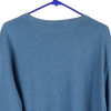 Vintage blue Berkely California 1968 The North Face Sweatshirt - mens x-large