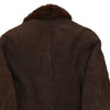 Vintage brown Gaudi Sheepskin Jacket - womens large