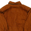 Vintage brown Unbranded Suede Jacket - womens x-large