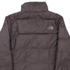 Vintage grey The North Face Puffer - womens medium