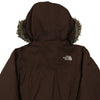 Vintage brown The North Face Jacket - womens medium
