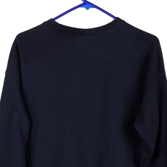 Vintage navy Reverse Weave Champion Sweatshirt - womens small