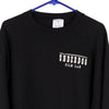 Vintage black Underdog Film Lab Champion Sweatshirt - mens x-large