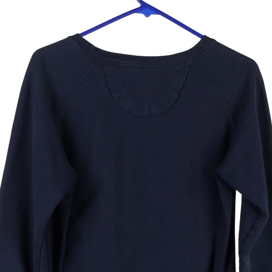 Vintage navy George Washington University Champion Sweatshirt - womens small