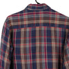 Vintagered Fourstar Flannel Shirt - mens small