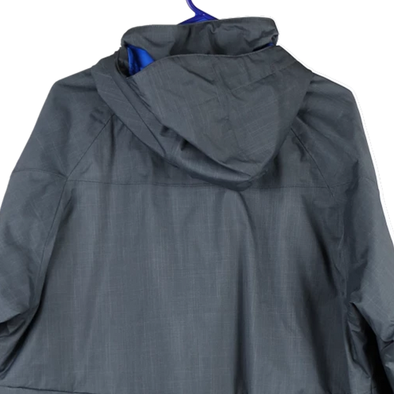 Vintage grey Columbia Jacket - mens large