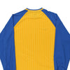 Vintage yellow Nike Long Sleeve T-Shirt - mens xx-large