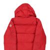 Vintage red Age 12 Moncler Puffer - girls small