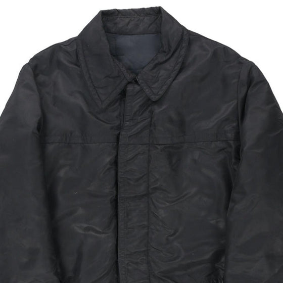 Vintage black Gucci Jacket - mens x-large
