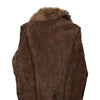 Vintage brown Unbranded Afghan Coat - womens large