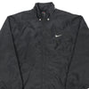 Vintage black Nike Jacket - mens large