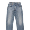 Vintage blue Zu Elements Jeans - mens 31" waist