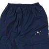 Vintage navy Nike Tracksuit - mens x-small