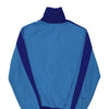 Vintage blue 1970s Puma Track Jacket - mens small