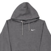 Vintage grey Nike Hoodie - mens medium