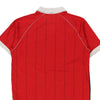 Vintage red Nike Football Shirt - mens small