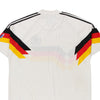 Vintage white  Germany 1988-91 Home Shirt Unbranded Football Shirt - mens x-large