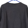 Vintage grey Fila Sweatshirt - womens large