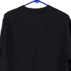 Vintage black Nike Sweatshirt - mens small