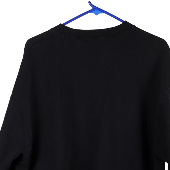 Vintage black Monarchs Champion Sweatshirt - mens x-large